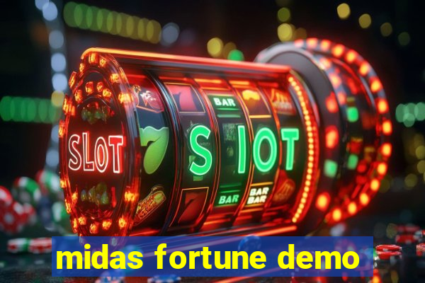 midas fortune demo